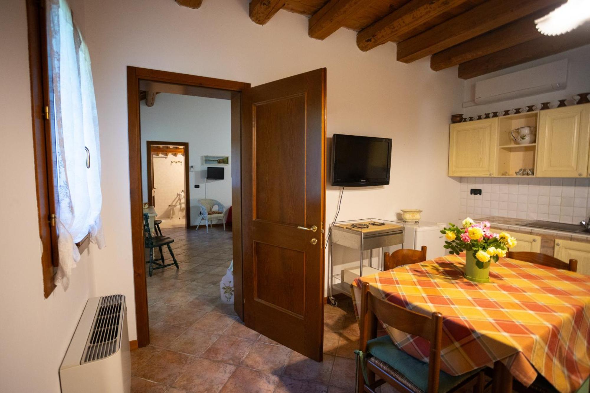 Agriturismo Zennare Chioggia Phòng bức ảnh