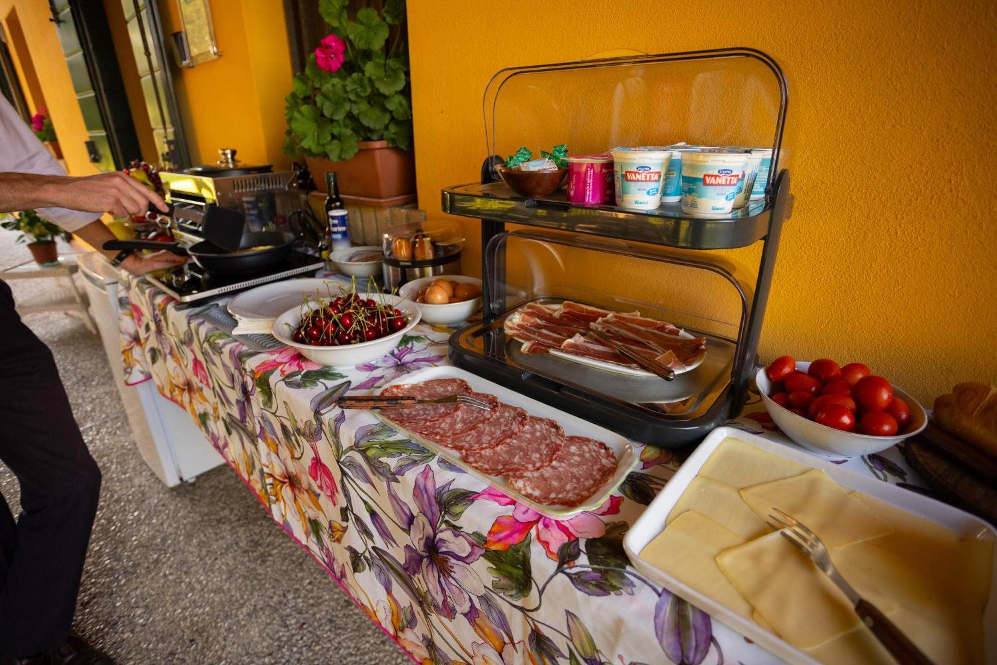 Agriturismo Zennare Chioggia Ngoại thất bức ảnh