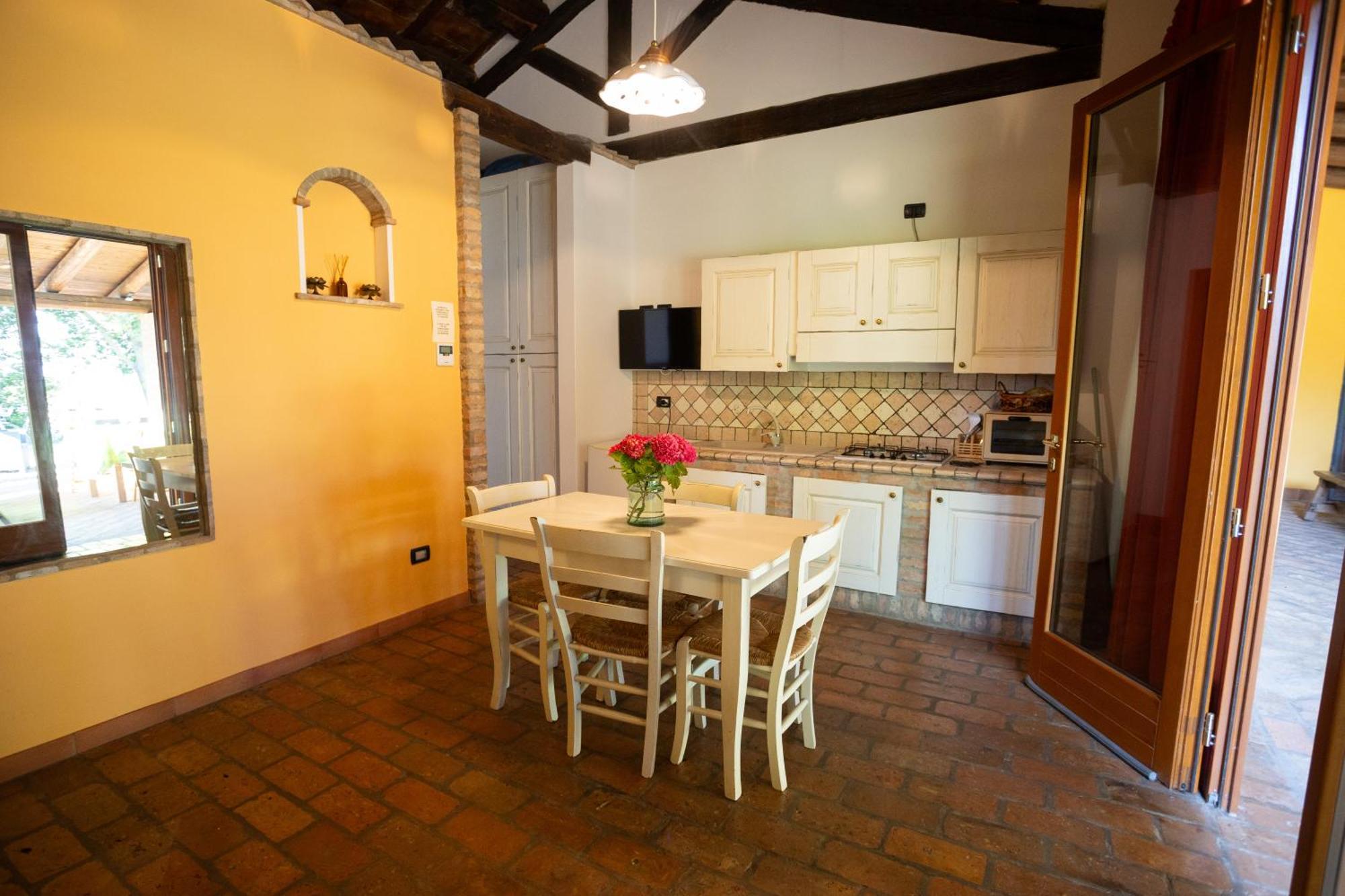 Agriturismo Zennare Chioggia Ngoại thất bức ảnh
