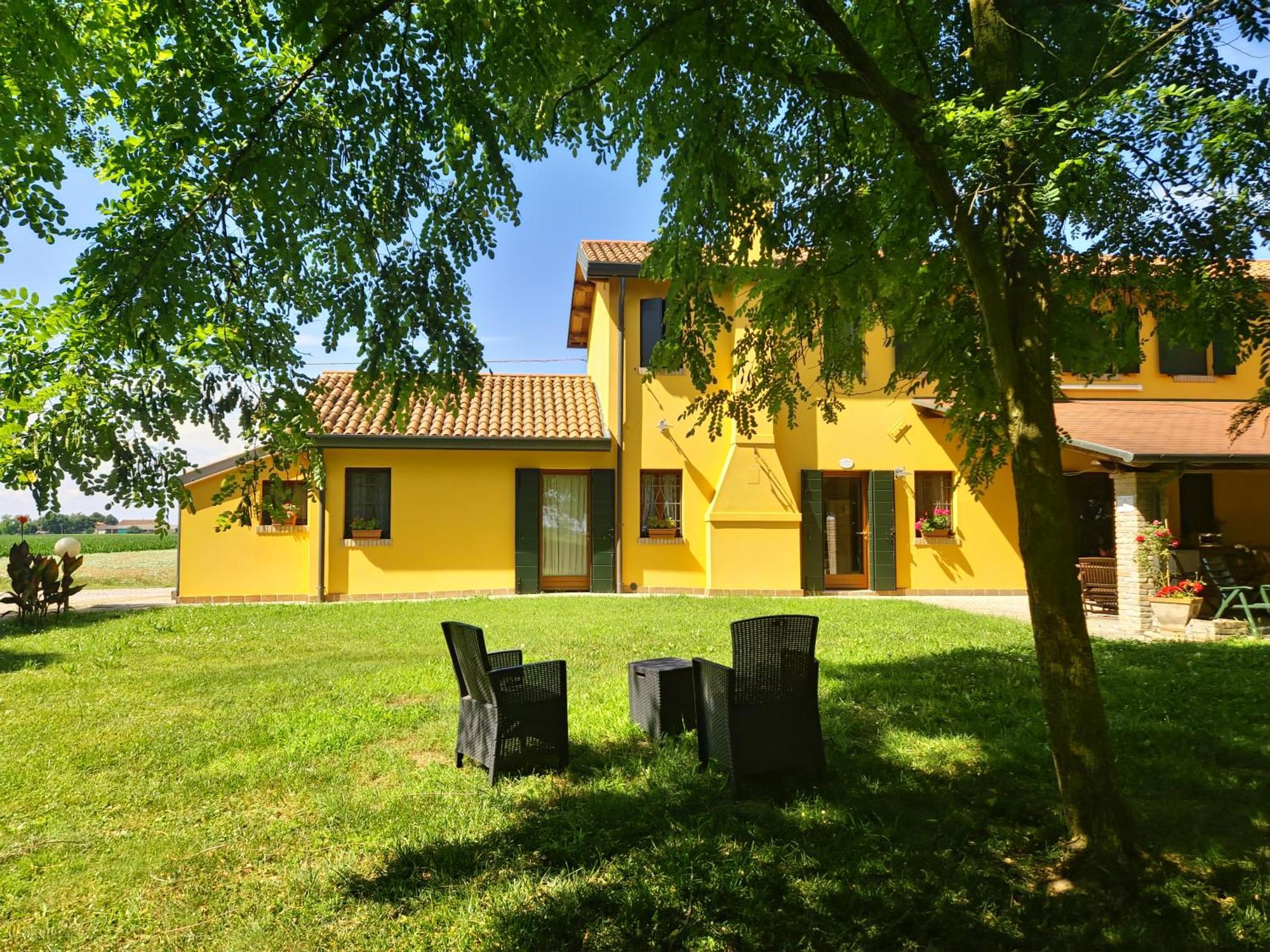 Agriturismo Zennare Chioggia Ngoại thất bức ảnh