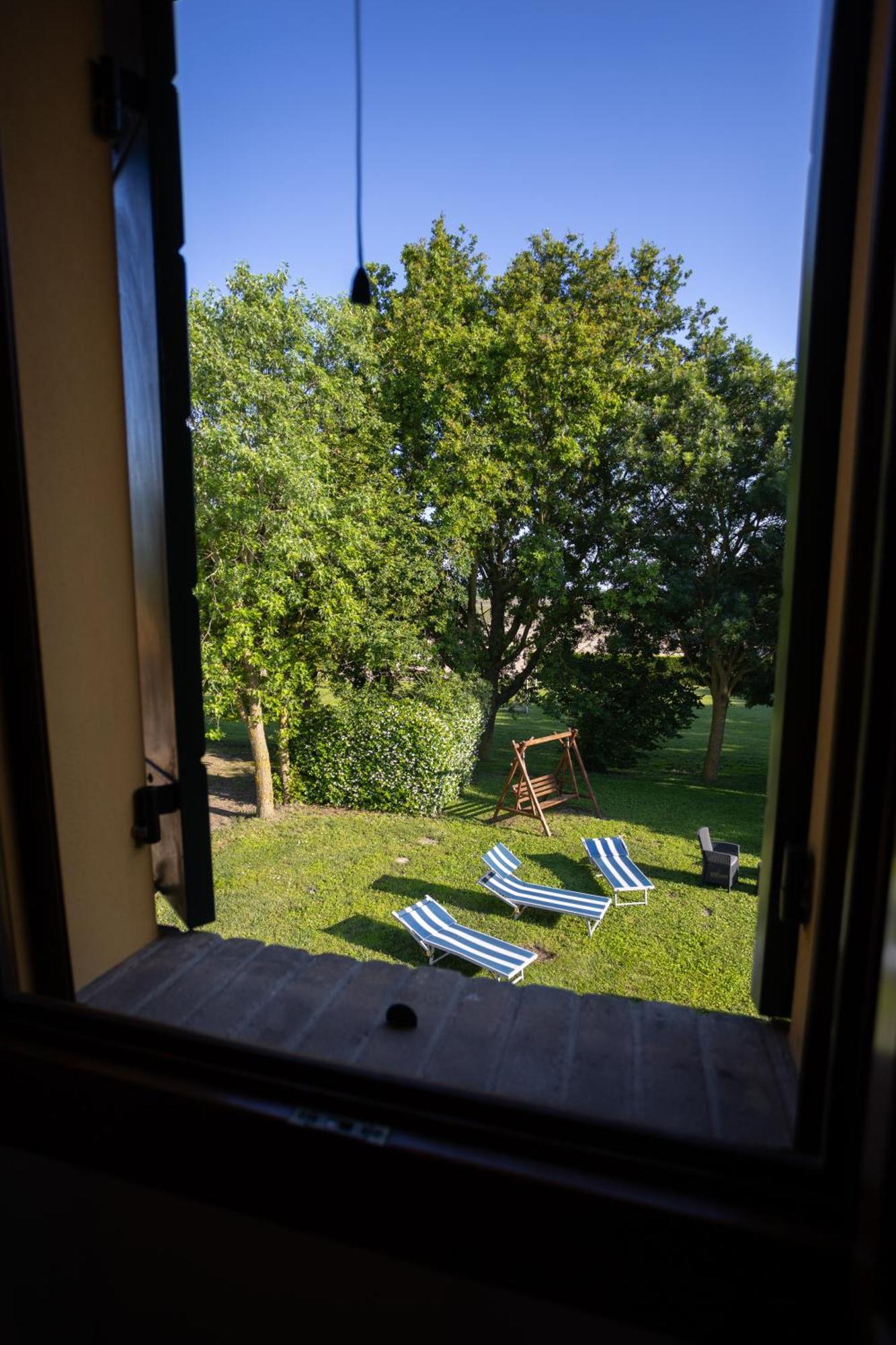 Agriturismo Zennare Chioggia Ngoại thất bức ảnh