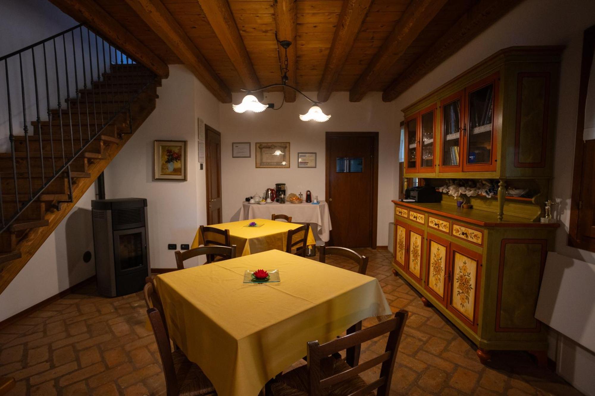 Agriturismo Zennare Chioggia Ngoại thất bức ảnh