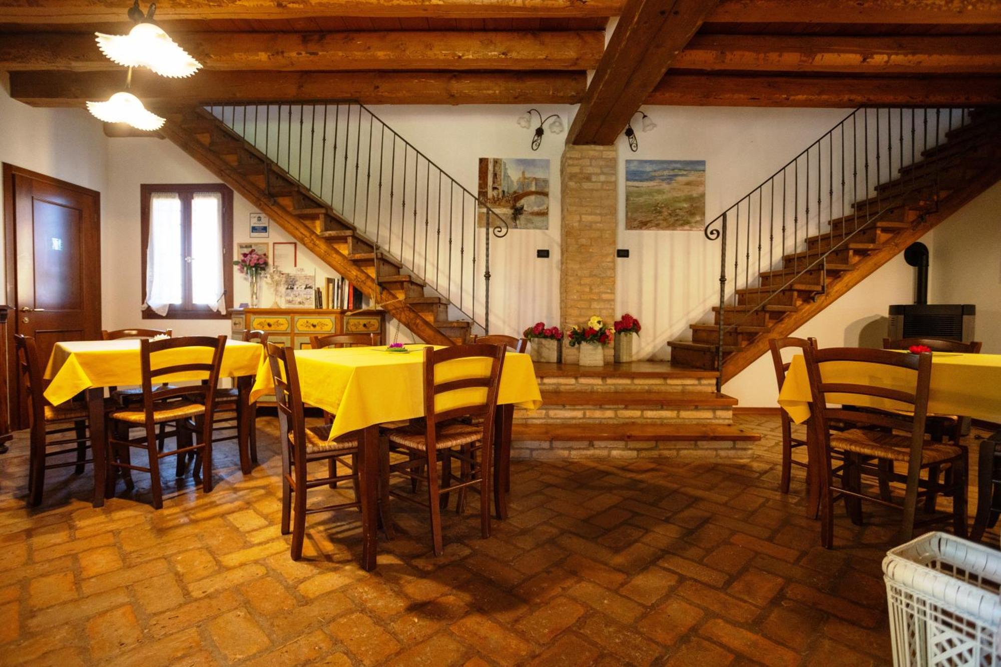 Agriturismo Zennare Chioggia Ngoại thất bức ảnh